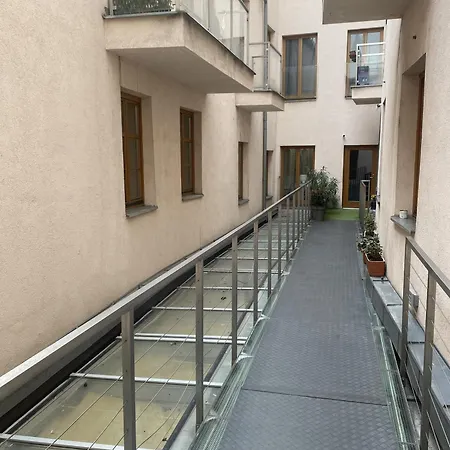 Vera - Old Town, Ac, Balcony דירה *