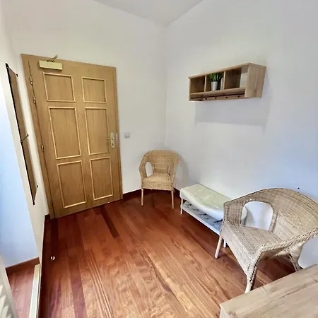 Vera - Old Town, Ac, Balcony 브라티슬라바