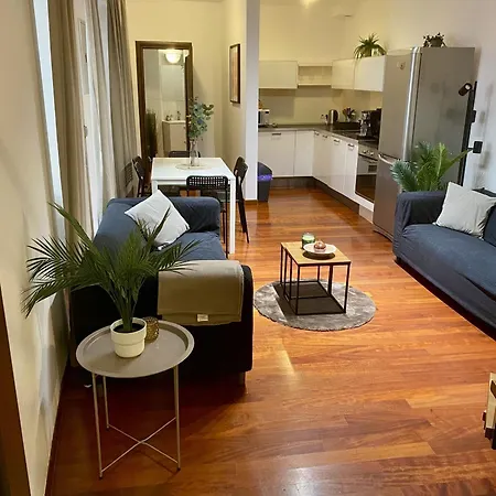 דירה Vera - Old Town, Ac, Balcony *