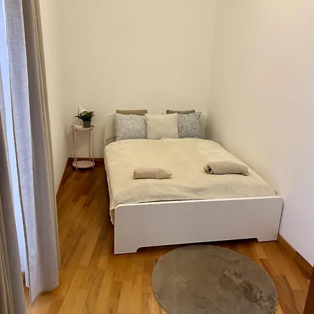 Vera - Old Town, Ac, Balcony 아파트 *