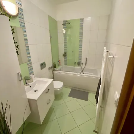 아파트 Vera - Old Town, Ac, Balcony *