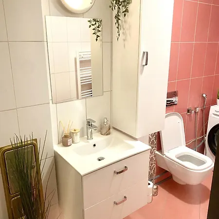 Apartment Vera - Old Town, Ac, Balcony