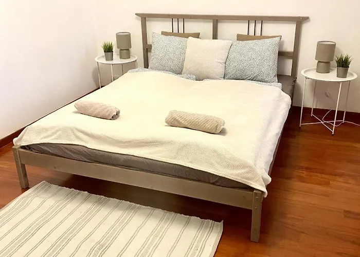 Apartmán Vera - Old Town, Ac, Balcony *