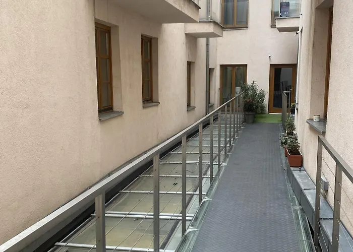 Vera - Old Town, Ac, Balcony Apartament *