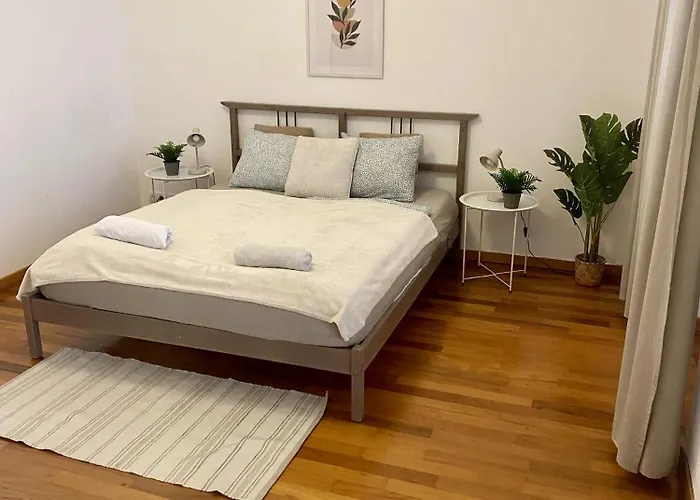 Vera - Old Town, Ac, Balcony Apartament Bratislava