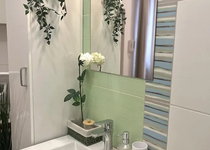 Vera - Old Town, Ac, Balcony