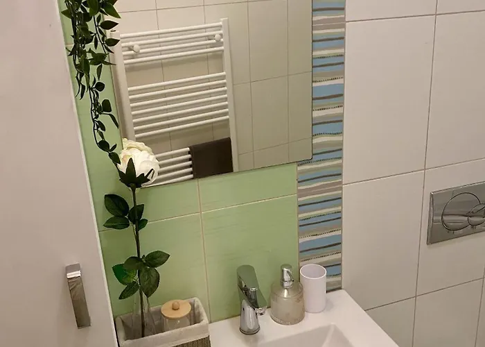 Vera - Old Town, Ac, Balcony Apartament