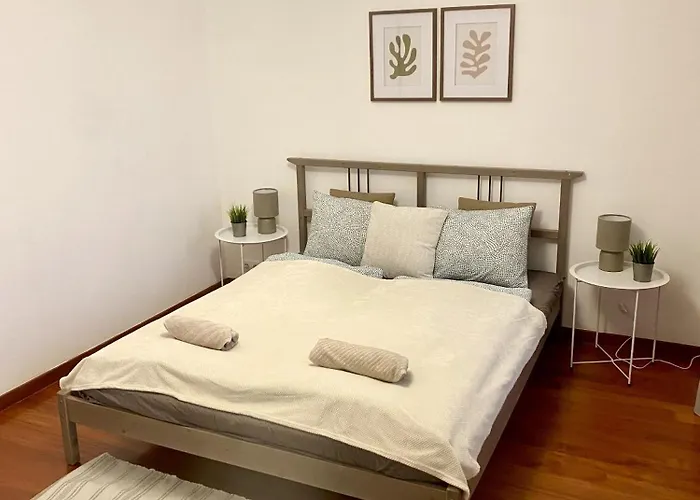 Appartement Vera - Old Town, Ac, Balcony Bratislava