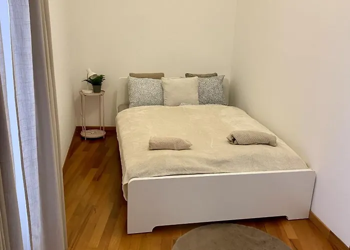 Vera - Old Town, Ac, Balcony Appartement *