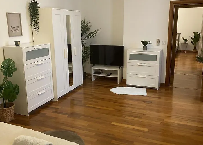 Vera - Old Town, Ac, Balcony Appartement Bratislava