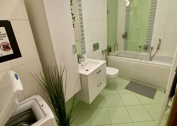 Vera - Old Town, Ac, Balcony