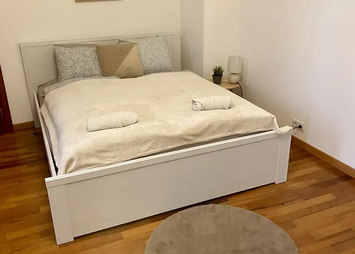 Apartament Vera - Old Town, Ac, Balcony