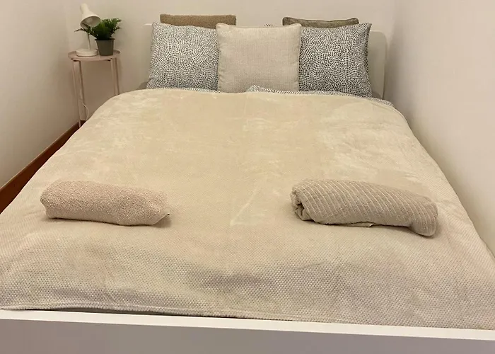 Vera - Old Town, Ac, Balcony * Bratislava