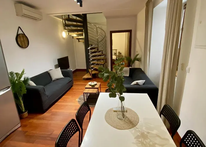 Vera - Old Town, Ac, Balcony