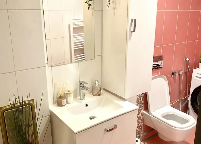 Apartament Vera - Old Town, Ac, Balcony