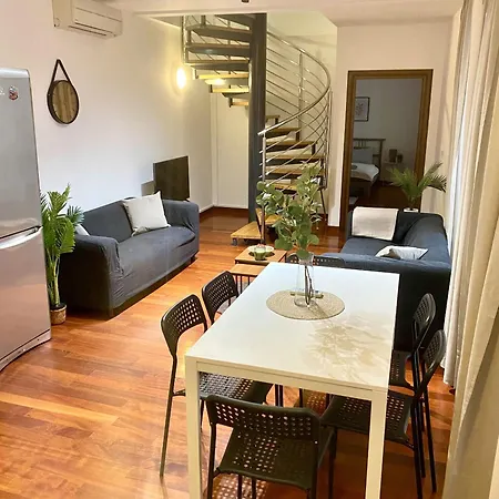 Vera - Old Town, Ac, Balcony Apartament *