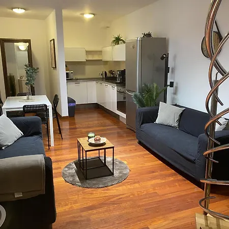 Apartament Vera - Old Town, Ac, Balcony Bratysława