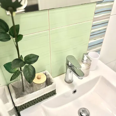 Vera - Old Town, Ac, Balcony Bratysława