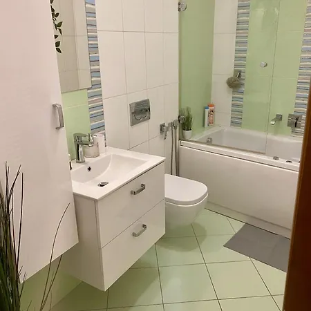 Apartament Vera - Old Town, Ac, Balcony *