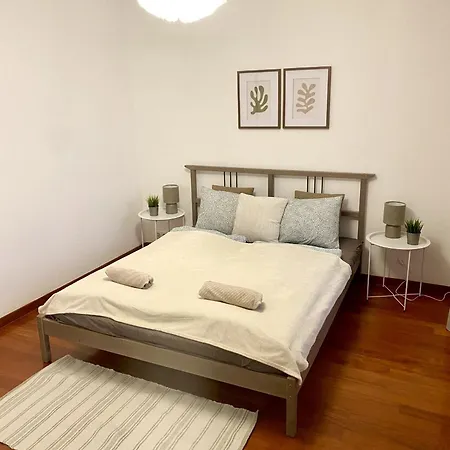 Apartament Vera - Old Town, Ac, Balcony Bratysława