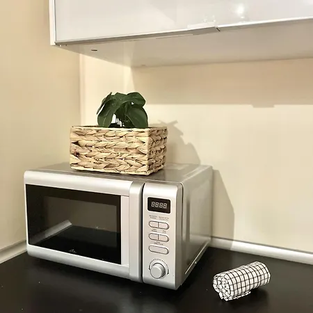 Apartament Vera - Old Town, Ac, Balcony Bratysława