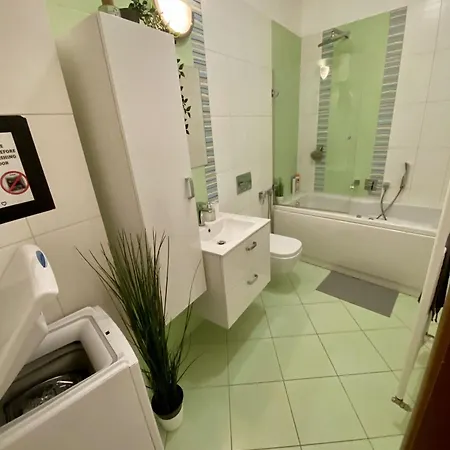 Vera - Old Town, Ac, Balcony