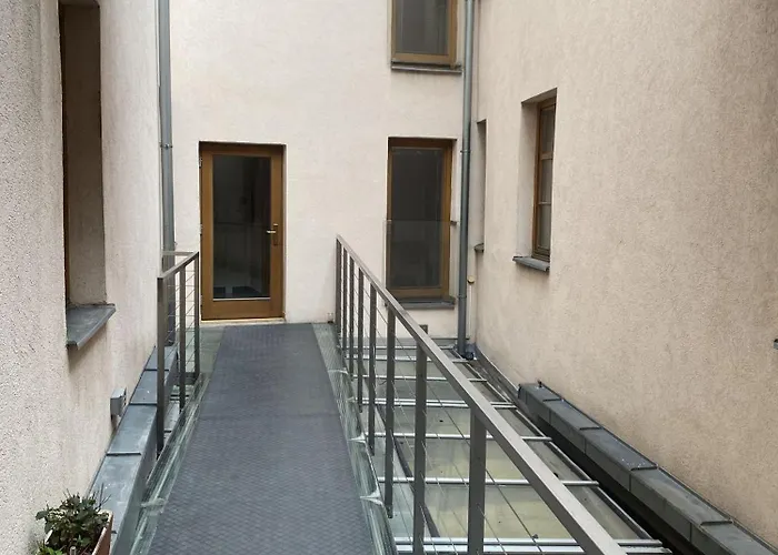 Vera - Old Town, Ac, Balcony Appartement Bratislava