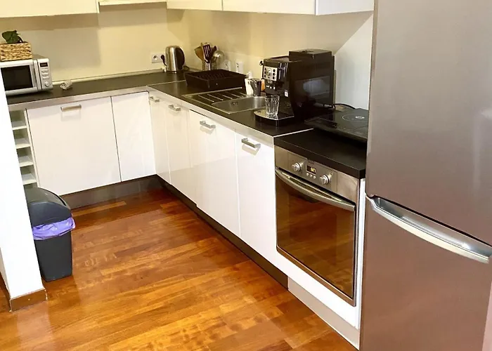 Vera - Old Town, Ac, Balcony Appartement