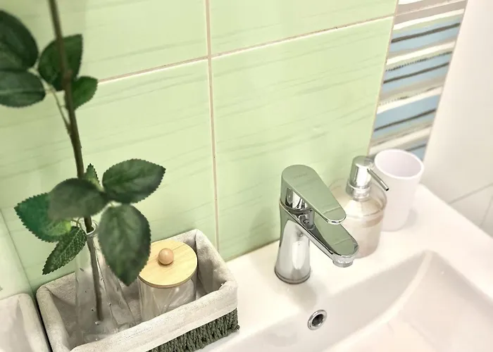 Vera - Old Town, Ac, Balcony Bratislava