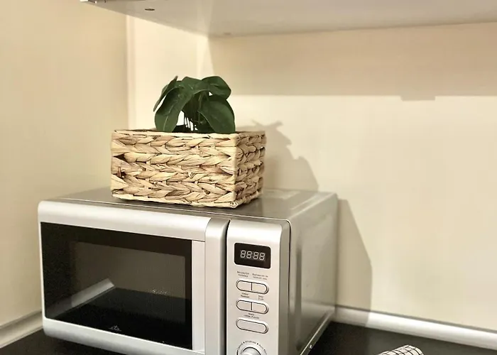 Appartement Vera - Old Town, Ac, Balcony Bratislava