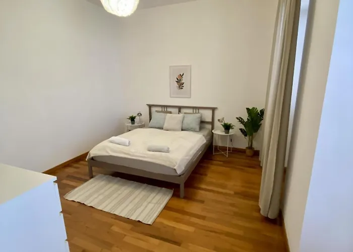 Vera - Old Town, Ac, Balcony *